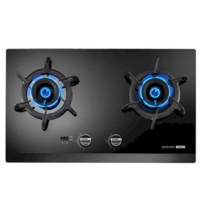 Sakura Built in Hob with Timer Function G2933B / G2933B-T