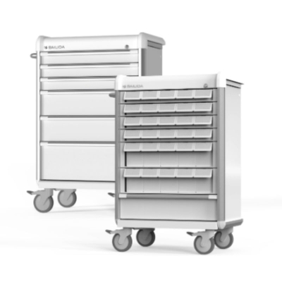 Bailida Smart IoT Technology-assisted  Medication Trolley EMB/EEX