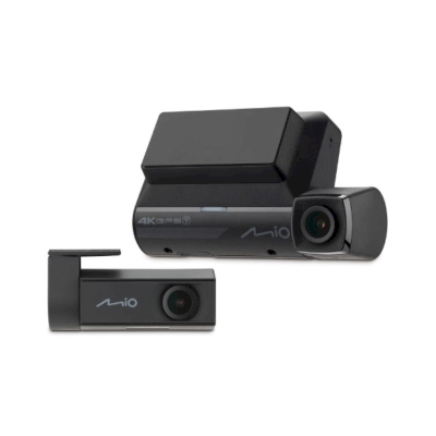 Mio 4K+2K GPS WIFI Dual Dashcam 955WD