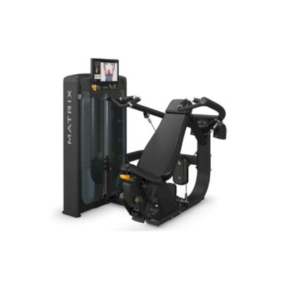 Johnson Ultra Converging Shoulder Press G7-S23