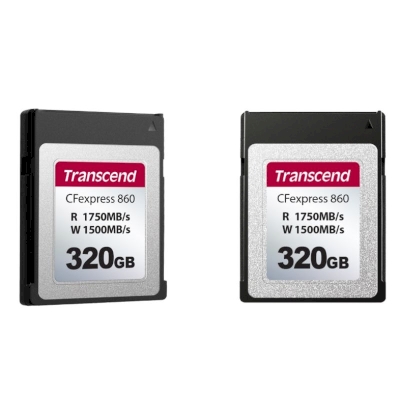 TRANSCEND CFexpress 860 Type B Memory Card
