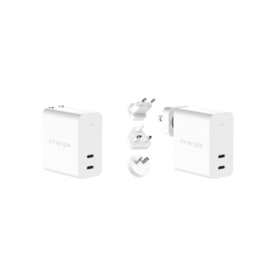 DELTA C10 Duo 100W Dual USB-C Power ADP-100CW