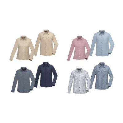 ATUNAS Supercool Eco Shirts Collection A1SH2401M