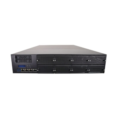 Lanner Enterprise AI-powered Network Security Appliance NCA-6250