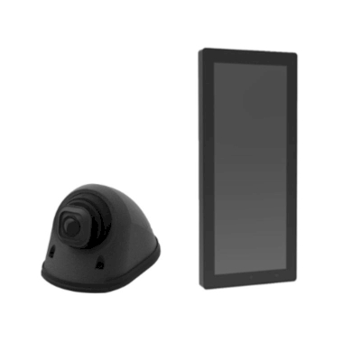CHIMEI AI DSM Series - Single Camera Multi-Angle AI Safety Protection Electronic Rearview Mirror