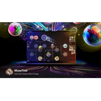 ASUS MuseTree
