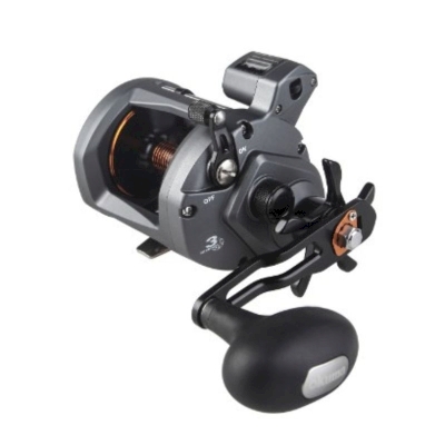 OKUMA New Coldwater Line Counter Reel CW-15DA