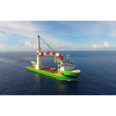 CSBC Marine Installation Vessel Hno.1175