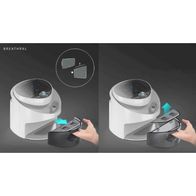 Compal BreathePal” Bilevel Positive Pressure System GFM50