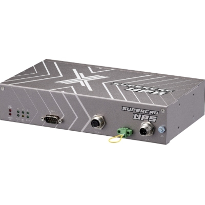 NEXCOM In-vehicle/Railway Supercapacitor UPS VTK-SCAP