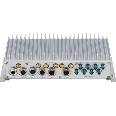 NEXCOM IP67 AI Intelligent In-Vehicle/Railway Computer "ATC 3750-IP7-8M "