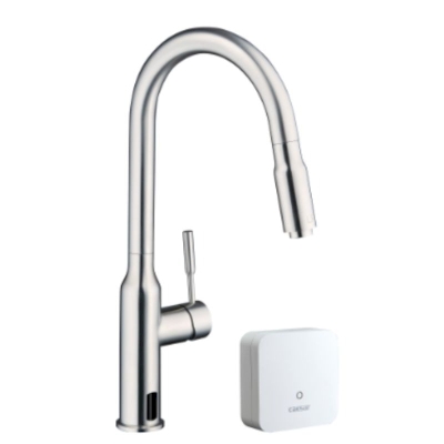 Sanitar Plasma Antimicrobial Kitchen Faucet KP1035SA