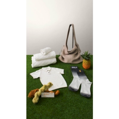 UKL Pineapple Leaves Fiber(PALF) Life Collection PALFAC002