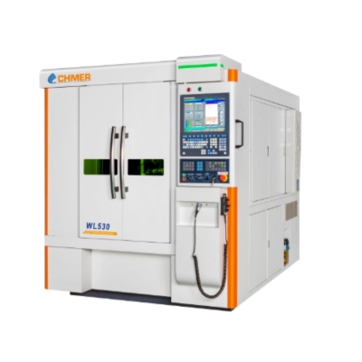 CHMER High Precision Linear Motor Drive Blue Laser Welding Machines WL530