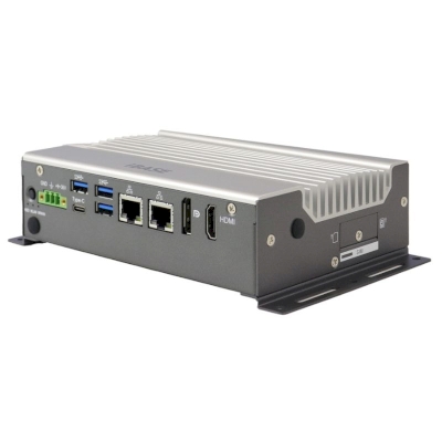 IBASE Rugged ＆ Compact Fanless IoT Edge Computer AGS104L