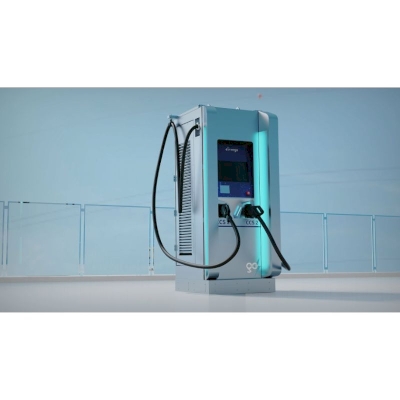 eTreego MAGNUS Standalone DC EV Charger DAPTE1-240D4