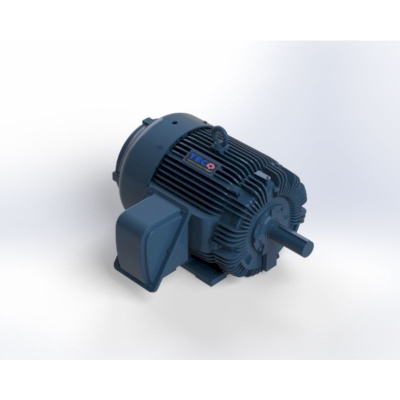 TECO Next-Gen NA Super Premium Efficiency Motors (2027 Ready) TEN4