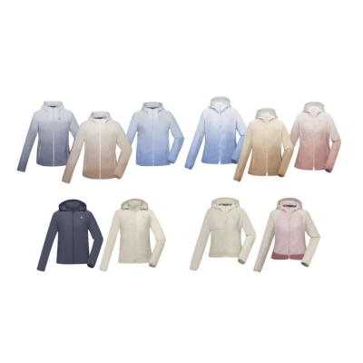 ATUNAS All Love Eco-Circular Insect Repellent Jacket Collection A1GA2504MR