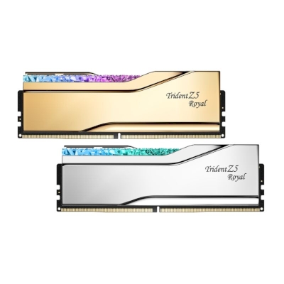 G.SKILL Trident Z5 Royal F5-8400J4052G24GX2-TR5S