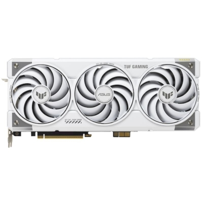 ASUS TUF GeForce RTX™ 50 BTF Series White
