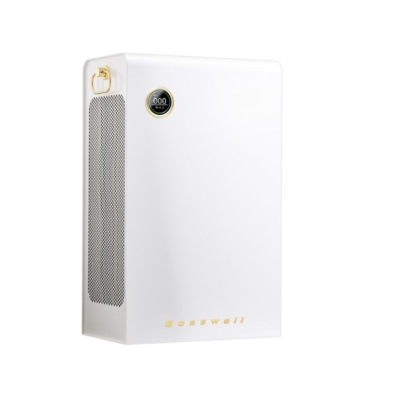 Breo Air Consumable-Free Air Purifier