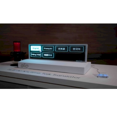 GIO Anytime Talk Translator 