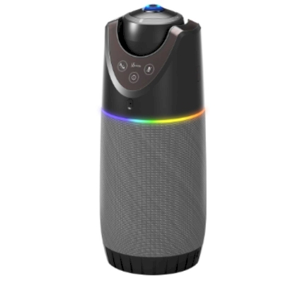 j5create 4K 360 AI Video Conference Camera JVU468