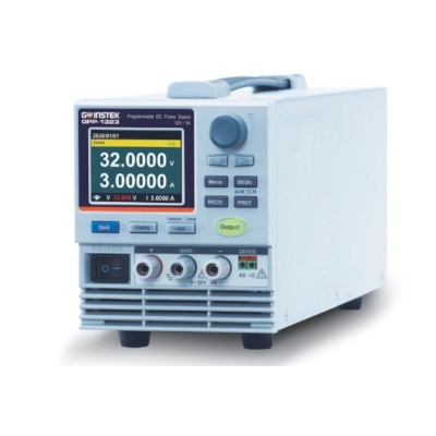 GW Instek Programmable Single Channel Linear DC Power Supply