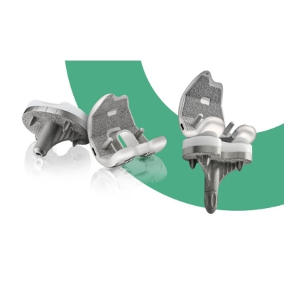 United Orthopedic UNITED U2 PF+ Knee System